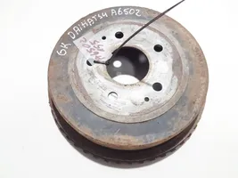 Daihatsu Terios Drum brake (rear) 