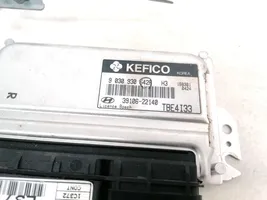 Hyundai Getz Engine control unit/module 3910622140