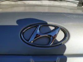 Hyundai Elantra Mostrina con logo/emblema della casa automobilistica 
