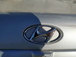 Hyundai Elantra Ražotāja emblēma 