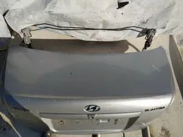 Hyundai Elantra Tylna klapa bagażnika 