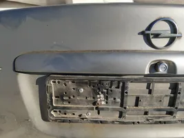 Opel Vectra B Trunk door license plate light bar 