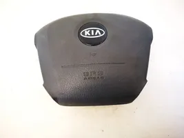 KIA Carens I Steering wheel airbag 0k2fb57k00gw