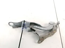 Toyota Corolla Verso E121 Engine bonnet/hood hinges 