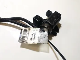 BMW 7 E65 E66 Solenoidinis vožtuvas 72279600