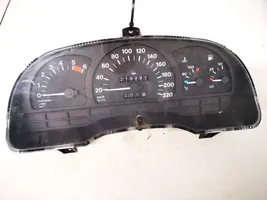 Opel Astra F Compteur de vitesse tableau de bord 90356303