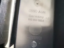 Audi 80 90 S2 B4 Inne części wnętrza samochodu 893863300a