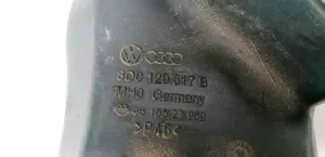 Audi A4 S4 B5 8D Rura / Wąż dolotowy powietrza 8D0129617B