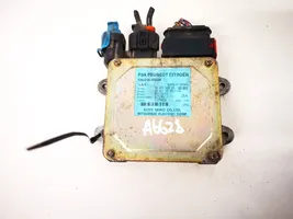 Citroen C3 Power steering control unit/module 9645460880