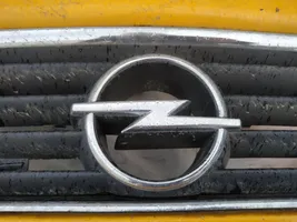 Opel Zafira A Logo, emblème, badge 