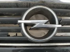 Opel Zafira A Gamintojo ženkliukas 