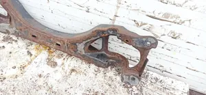 Volkswagen Touareg I Rear subframe 