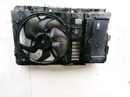 Peugeot 406 Kale ventilateur de radiateur refroidissement moteur 