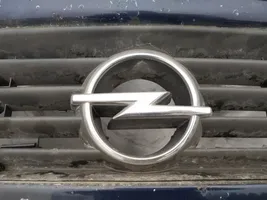 Opel Zafira A Valmistajan merkki/logo/tunnus 