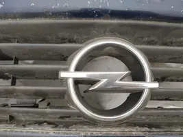 Opel Zafira A Valmistajan merkki/logo/tunnus 