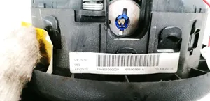 Fiat Doblo Steering wheel airbag 611001601A