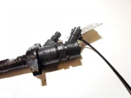 Peugeot 307 Injecteur de carburant 0445110239