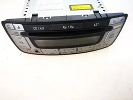 Toyota Aygo AB10 Panel / Radioodtwarzacz CD/DVD/GPS 861200h010