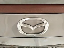 Mazda 6 Valmistajan merkki/logo/tunnus 