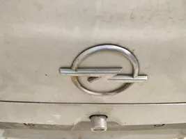 Opel Astra G Manufacturer badge logo/emblem 