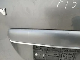 Citroen C5 Éclairage de plaque d'immatriculation 