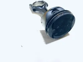 Opel Tigra A Piston with connecting rod 