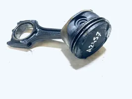 Opel Tigra A Piston with connecting rod 