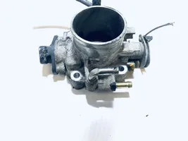 Opel Zafira B Throttle valve 