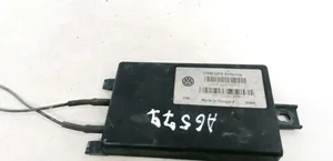 Volkswagen Touareg I Antenna control unit 7L6035507J