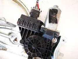 Opel Zafira A Motorino alzacristalli della portiera anteriore 90579356