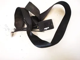 Seat Ibiza II (6k) Middle seatbelt buckle (rear) 867857713b