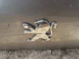 Peugeot 607 Logo, emblème, badge 