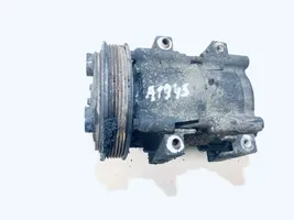 Ford Focus Ilmastointilaitteen kompressorin pumppu (A/C) xs4h19d629mb