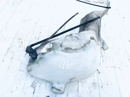 Peugeot 307 Windshield washer fluid reservoir/tank 9650452280