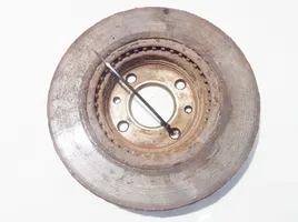 Renault Scenic I Front brake disc ventiliuojamas