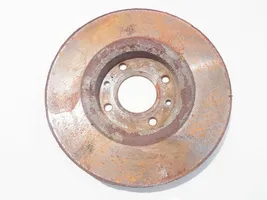 Citroen Berlingo Front brake disc ventiliuojamas