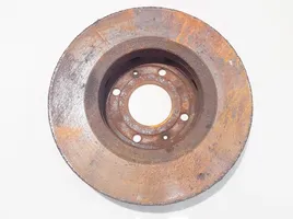 Volvo S40, V40 Front brake disc ventiliuojamas