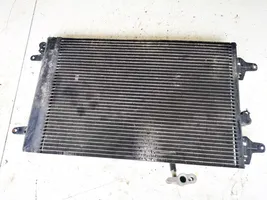 Volkswagen Sharan A/C cooling radiator (condenser) 7m3820411