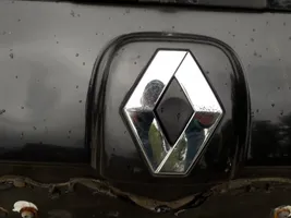 Renault Clio II Uchwyt / Rączka zewnętrzna otwierania klapy tylnej / bagażnika 