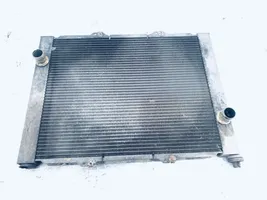 Renault Clio II Coolant radiator 