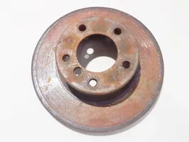 BMW 5 E39 Front brake disc ventiliuojamas