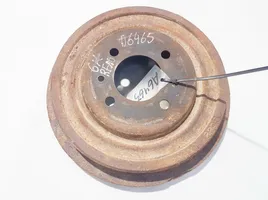 Renault Scenic I Drum brake (rear) 