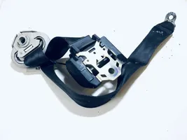 Volkswagen Bora Cintura di sicurezza posteriore 743594