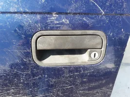 Opel Astra F Klamka zewnętrzna drzwi 