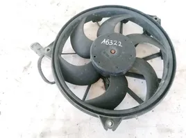 Fiat Ulysse Kale ventilateur de radiateur refroidissement moteur 5020329
