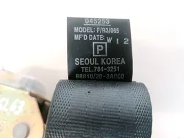 Hyundai Trajet Front seatbelt 888103A000
