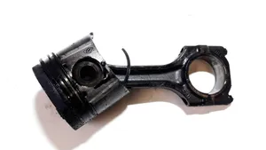 Renault Laguna I Piston with connecting rod hfc