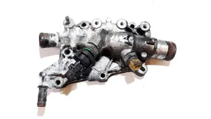 Renault Laguna I Tuyau de liquide de refroidissement moteur 7700356072