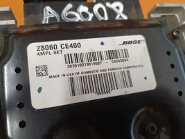 Nissan 350Z Amplificateur de son 28060ce400