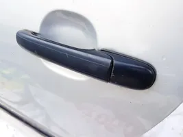 Volkswagen Sharan Front door exterior handle 